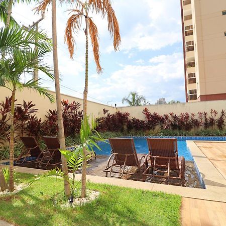 Palmas Experience - Apartamento Vista Lago, Proximo Ao Shopping Kültér fotó