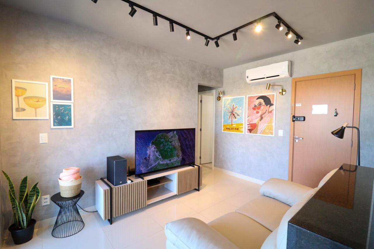 Palmas Experience - Apartamento Vista Lago, Proximo Ao Shopping Kültér fotó