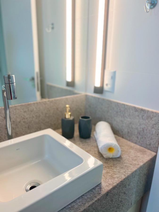 Palmas Experience - Apartamento Vista Lago, Proximo Ao Shopping Kültér fotó