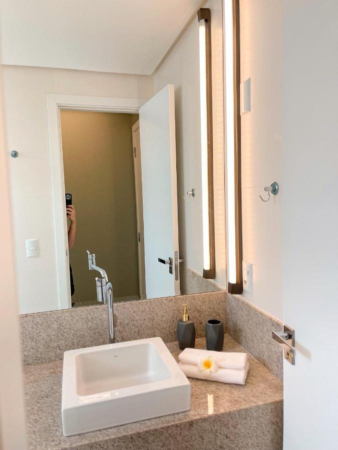 Palmas Experience - Apartamento Vista Lago, Proximo Ao Shopping Kültér fotó
