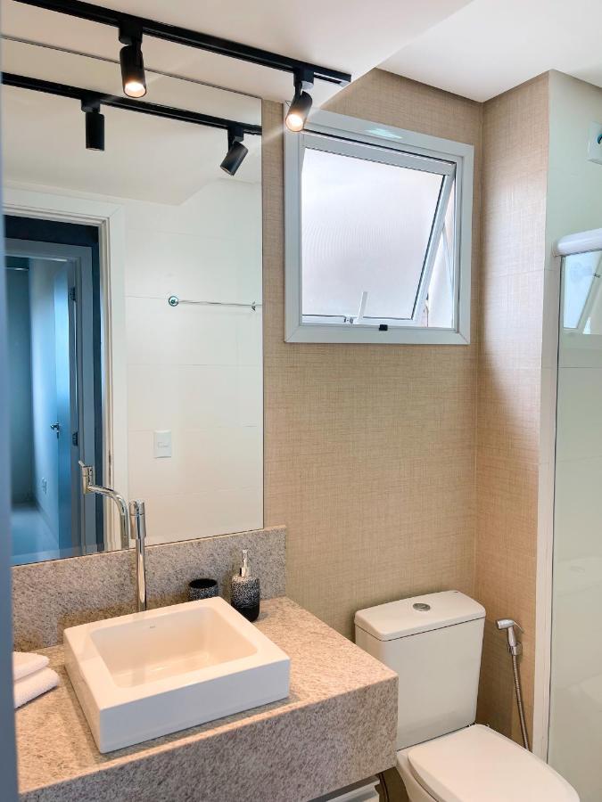 Palmas Experience - Apartamento Vista Lago, Proximo Ao Shopping Kültér fotó