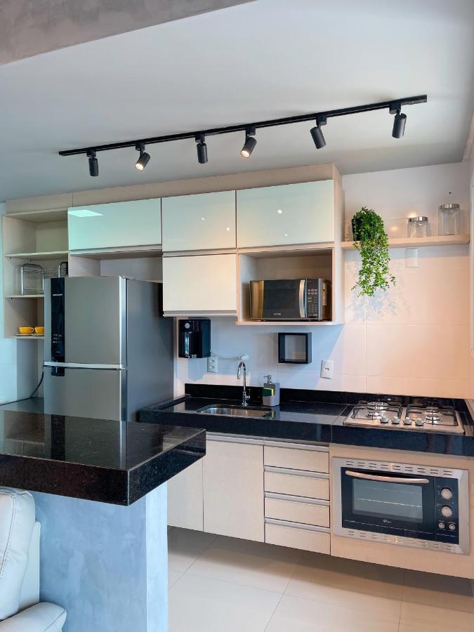 Palmas Experience - Apartamento Vista Lago, Proximo Ao Shopping Kültér fotó