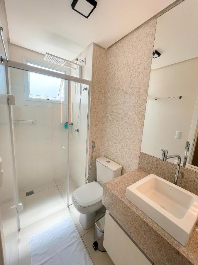 Palmas Experience - Apartamento Vista Lago, Proximo Ao Shopping Kültér fotó