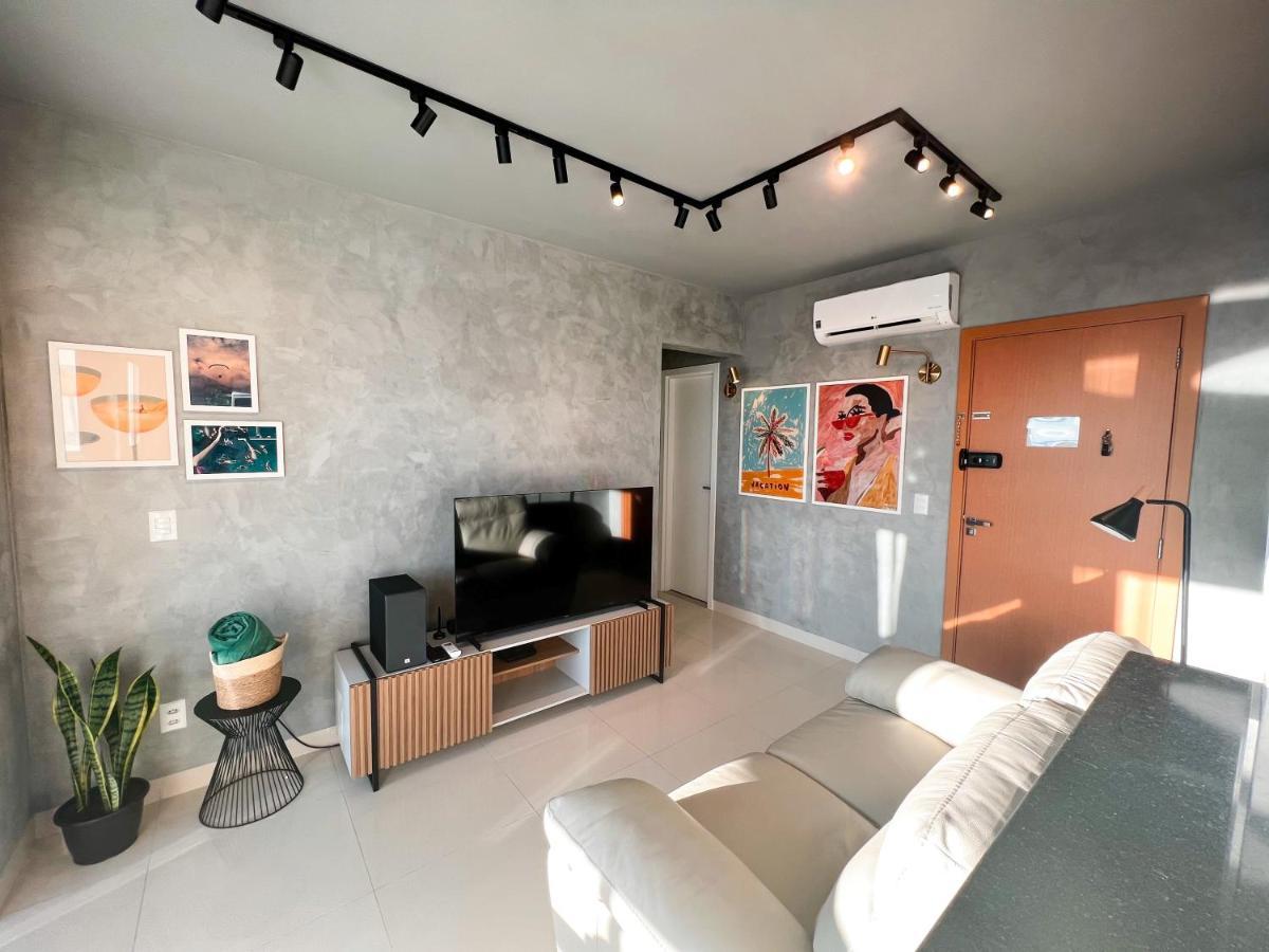 Palmas Experience - Apartamento Vista Lago, Proximo Ao Shopping Kültér fotó