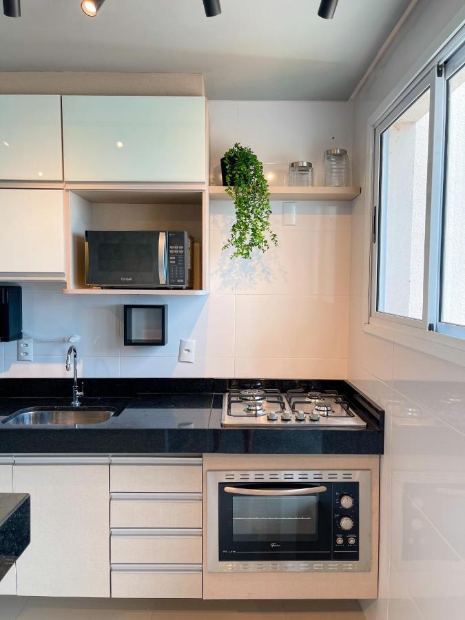 Palmas Experience - Apartamento Vista Lago, Proximo Ao Shopping Kültér fotó