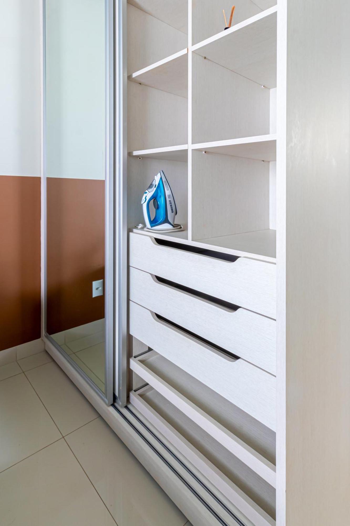 Palmas Experience - Apartamento Vista Lago, Proximo Ao Shopping Kültér fotó