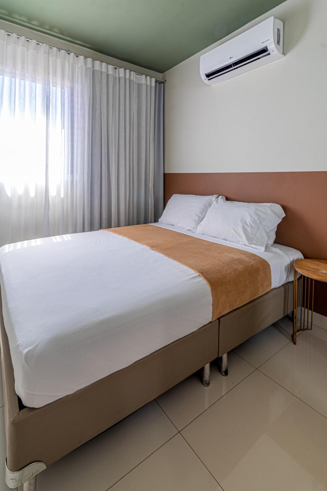 Palmas Experience - Apartamento Vista Lago, Proximo Ao Shopping Kültér fotó