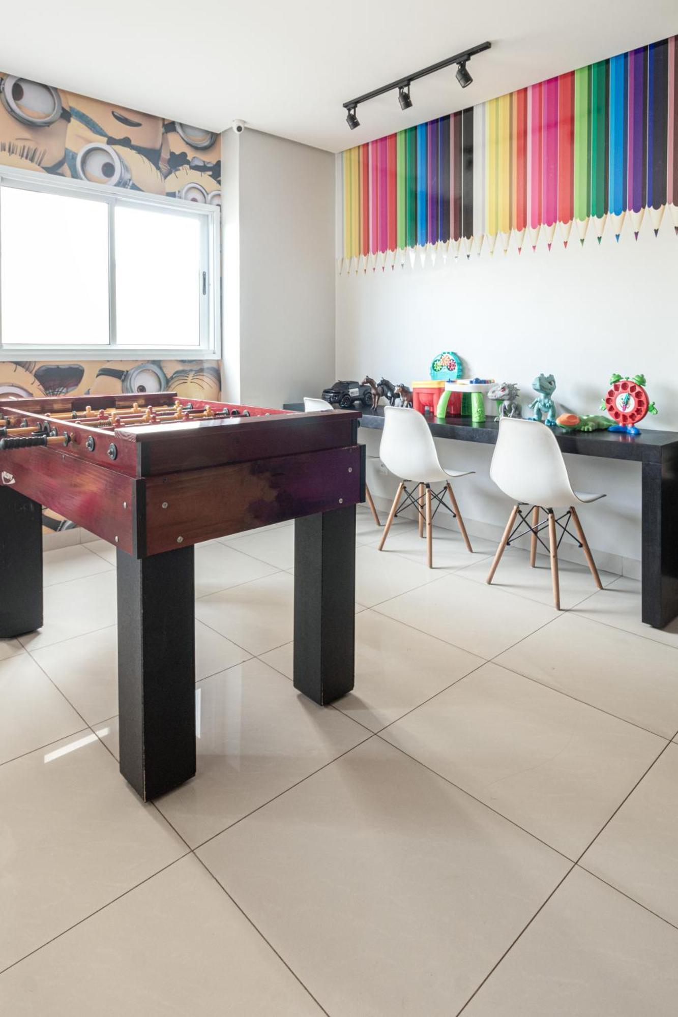 Palmas Experience - Apartamento Vista Lago, Proximo Ao Shopping Kültér fotó