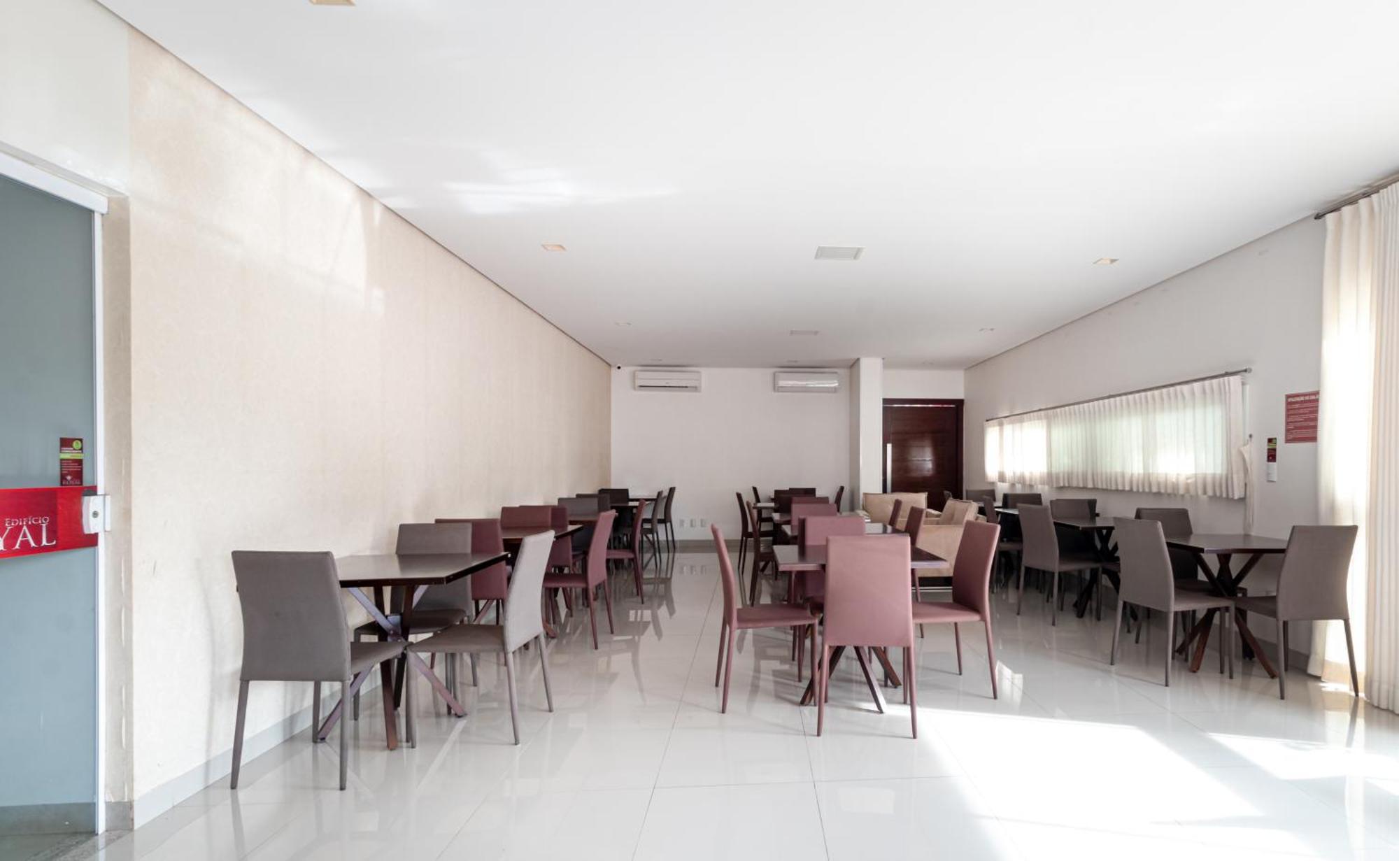 Palmas Experience - Apartamento Vista Lago, Proximo Ao Shopping Kültér fotó