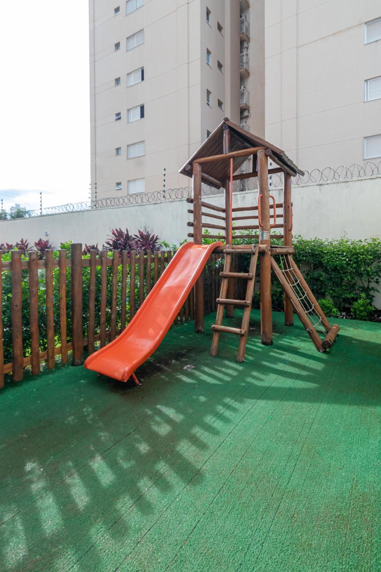 Palmas Experience - Apartamento Vista Lago, Proximo Ao Shopping Kültér fotó